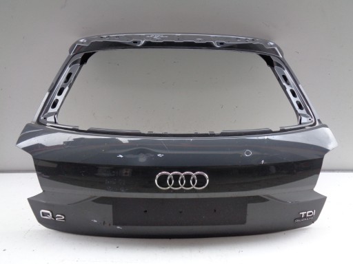HECKKLAPPE AUDI Q2 81A 16- NR 14230