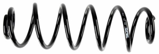 ПРУЖИНА ПОДВЕСКИ ЗАДНЯЯ SACHS 994 376 994376