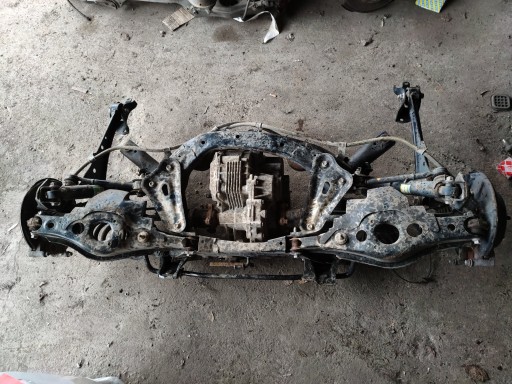 2.5 - Балка подвески toyota rav4 iv в сборе задняя 4x4