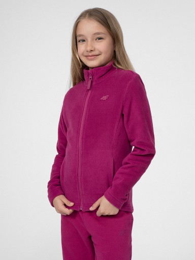 Толстовка дитяча 4F, розмір 152, довгий рукав, різнокольоровий