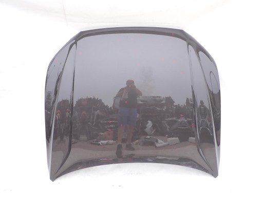 VOLVO XC60 II 2 17-> КАПОТ, КРЫШКА ДВИГАТЕЛЯ