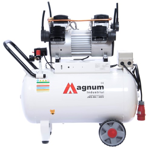 MAGNUM JWS-W4 БЕЗМАСЛИНИЙ КОМПРЕСОР 10БАР КОМПРЕСОР