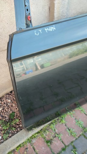 Ford Mondeo MK V 2016 Tür links heck
