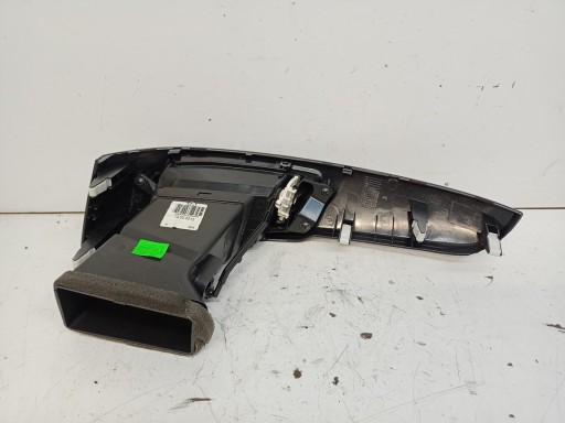 KIA VENGA grid air conditioning devices central left right 2009
