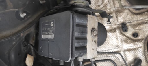 1K0907379Q - AUDI A3 8P насос ABS 1K0907179Q