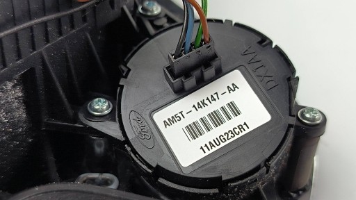 airbag airbag AM51-R042B85-CDW FORD FOCUS MK3