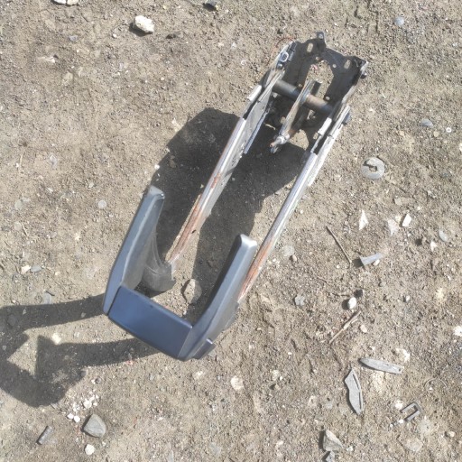 РЫЧАГ РУЧНИКА OPEL ZAFIRA B