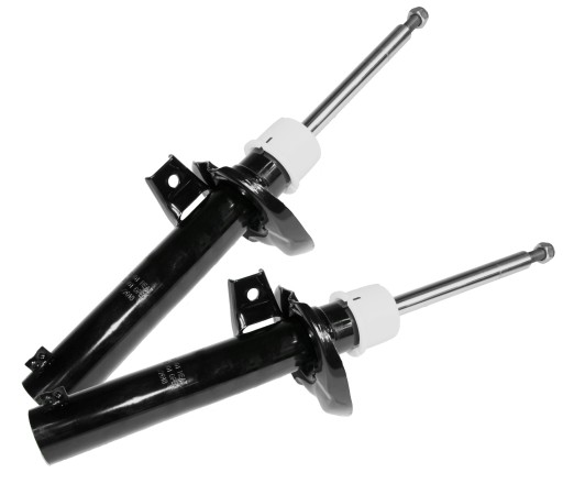 054722x2 - Амортизаторы x2 передние a3 golf v octavia ii passat b6