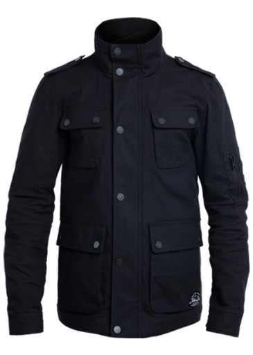 Куртка John Doe EXPLORER Black XL