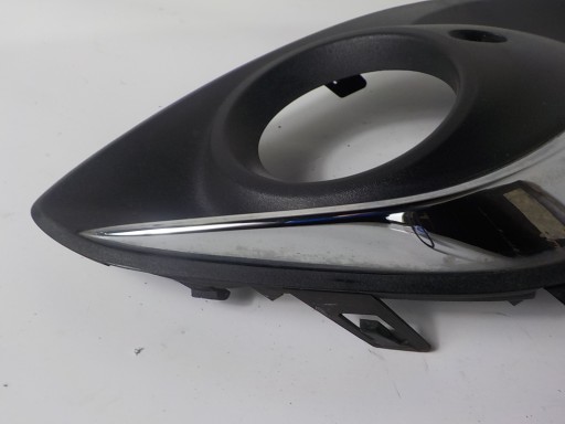 OPEL CORSA D LIFT grid grille W bumper left front front