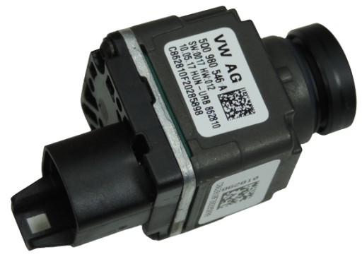 Вид зверху 360' камера заднього виду 5q0980546a оригінал нова