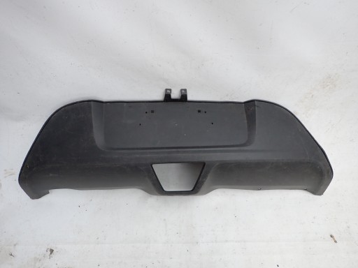 OPEL AMPERA 11-14 DOL accessories spoiler of a bumper rear part rear