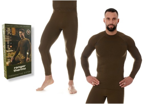 BRUBECK RANGER ТЕРМОБІЛИЗНА ГЕТРИ-M