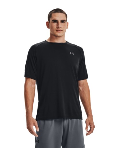 Koszulka męska UNDER ARMOUR Tech 2.0 1326413-001 3XL