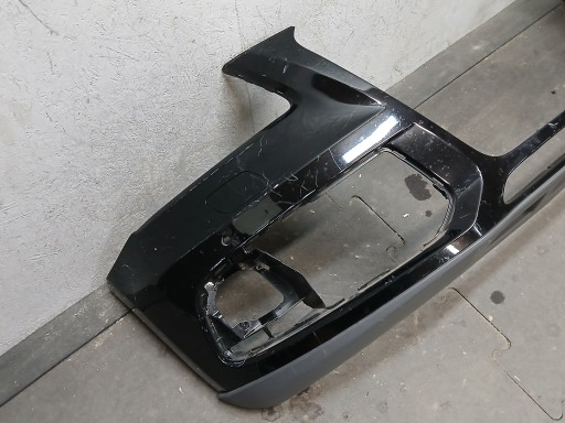 bumper front AUDI Q5 8R LIFT 12-17