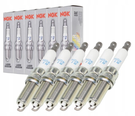 Свеча зажигания ngk 6481