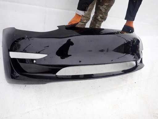 TESLA MODEL 3 17-> bumper front front PDC