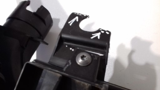 OPEL CORSA F Gehäuse filter luft 9812735680