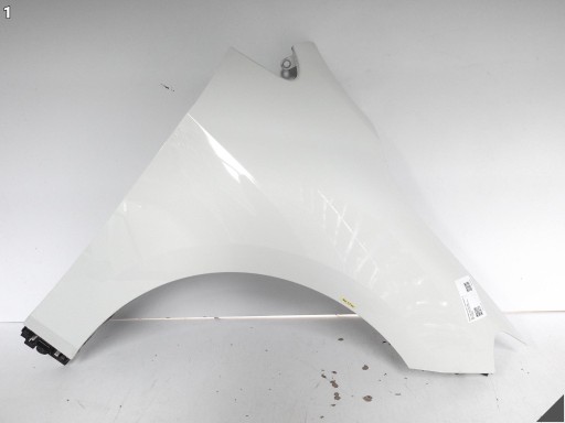 BMW 2 U06 ACTIVE TOURER 21- sárvédő FENDER eleje jobb ALPINWEISS 3