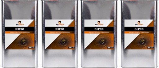 Рідина для промивання кондиціонера BelPRO JETCHEM - 5л х 4 шт