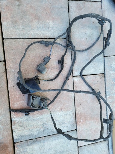 4F0 973 - ЖГУТ ПРОВОДІВ БАМПЕРА PDC 4F0973703