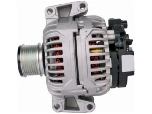 8EL 012 - Генератор mercedes e class w211 1.8 s211 1.8 class clc cl203 1.8