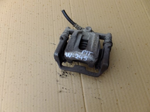 caliper brake right rear part mercedes w245 2007r