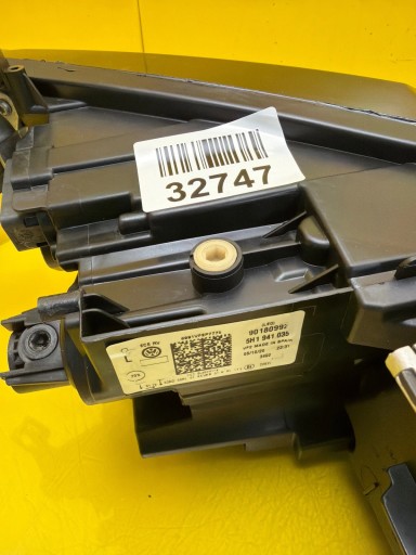 light left VW Golf VIII 8 Full Led 5H1941035