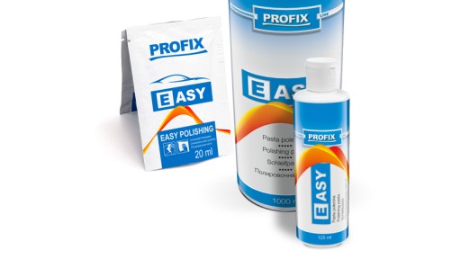 Profix универсальная полировальная паста EASY 1000ML