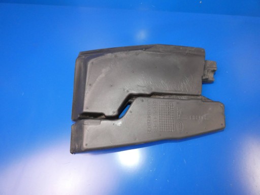 JAGUAR XF II X260 polystirene soundproofing ABSORBER of a bumper right rear part