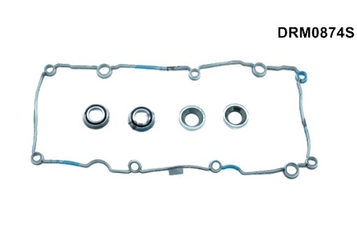 DRM0874S - DR. MOTOR AUTOMOTIVE КОМПЛЕКТ ПРОКЛАДОК КЛАПАННОЇ КРИШКИ VAG І