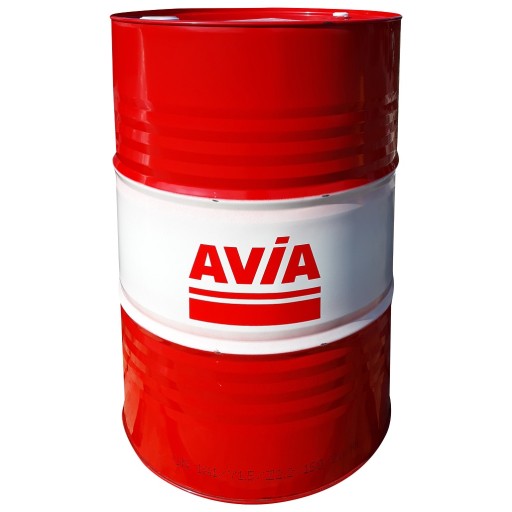 Мінеральна моторна олива Avia LSP Multigrade 15w40 209L