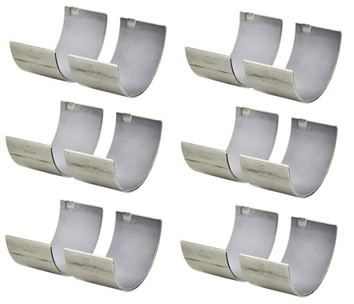 454 20147 - Комплект Шатунних Вкладишів Ursus