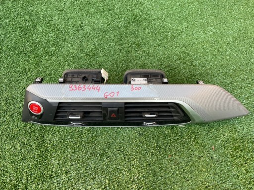 9363444 - Декоративная накладка для консоли BMW X3 G01 F97 X3M