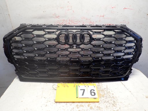 maska AUDI Q5 II LIFT 2021- SPORTBACK 80F853651