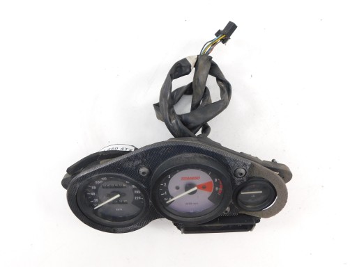 YAMAHA TDM 850 4TX СЧЕТЧИК