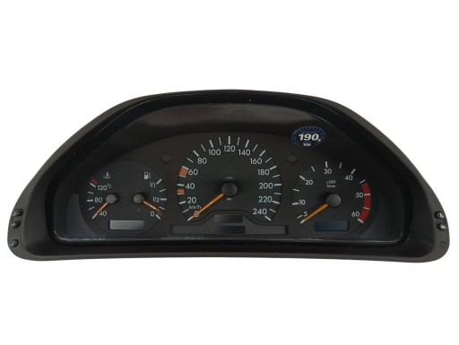 dials 2105401448 2.2 D Mercedes-Benz E-klasa II (1995-2002) W210