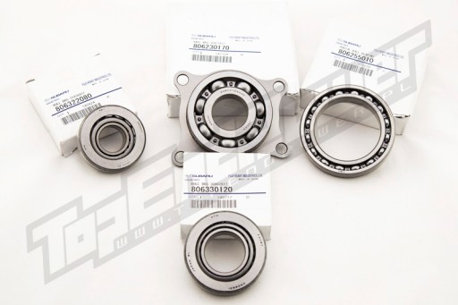 806230170 - Комплект подшипников коробки передач Subaru 5MT Forester