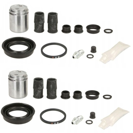 27-0676 - КОМПЛЕКТИ НАПР. ЗАДНІЙ СУПОРТ SIGNUM OPEL VECTRA C