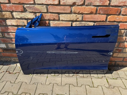 Tesla model 3 передні ліві двері poznań біржа