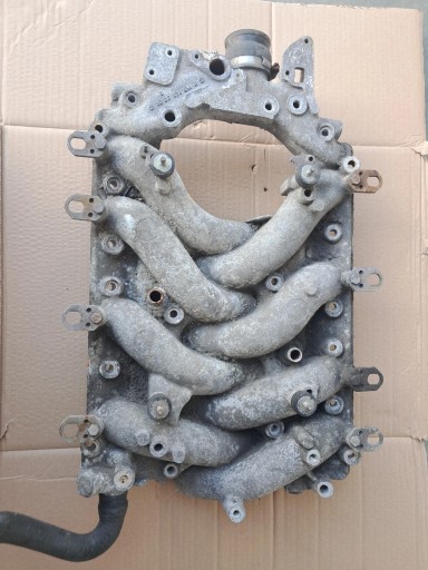 intake manifold MERCEDES W116 107 SL SLC 450 1171413001