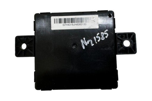 Шлюзовий модуль mg mg zs 1138545501 електричний 2022