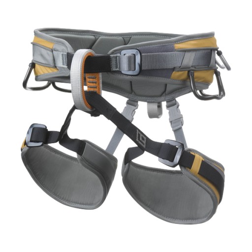Black Diamond Harness Big Gun S