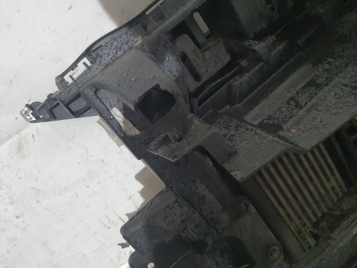 PEUGEOT 5008 08-13 support panel for radiators HDI