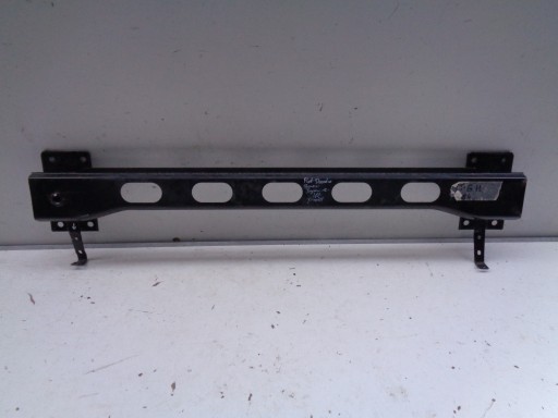 pillar bumper support front FIAT DUCATO BOXER JUMPER 14- LIFT