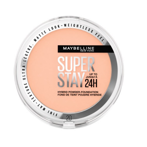 Maybelline Super Stay 24H Hybrid Powder Foundation
