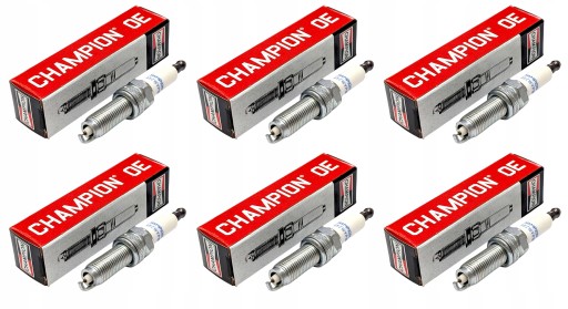 CH-9417 - 6x иридиевые свечи зажигания champion ch9417 pacifica 3.6 v6