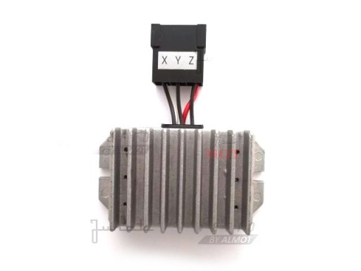 T70041 - ВИПРЯМЛЯЧ СТРУМУ JAWA-350