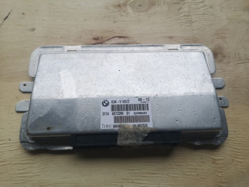 6873399 - Модуль управління підвіскою VDC BMW F01 F02