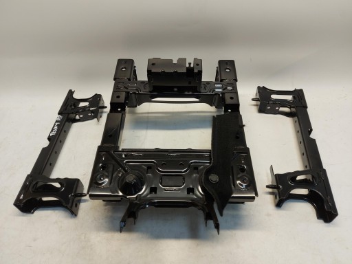 TESLA MODEL Y 2023r Support plaque Siège komplet 1507192-00-A